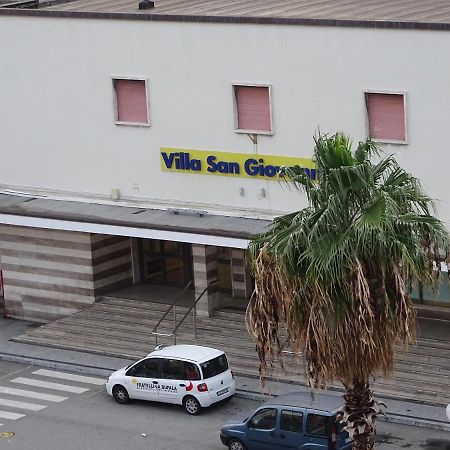 Perla Del Sud Bed & Breakfast Villa San Giovanni Dış mekan fotoğraf