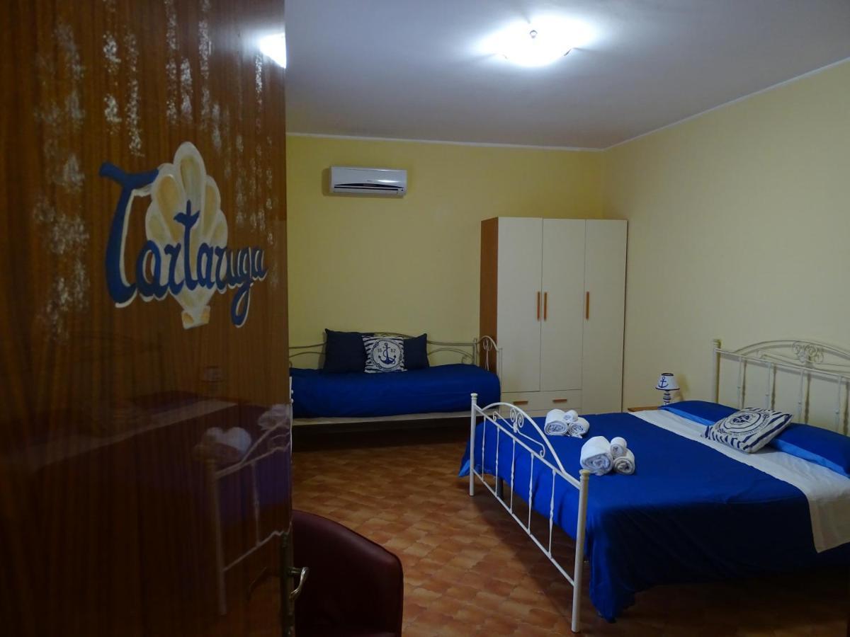 Perla Del Sud Bed & Breakfast Villa San Giovanni Dış mekan fotoğraf