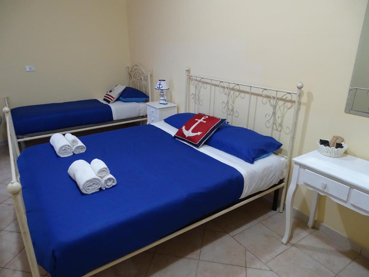 Perla Del Sud Bed & Breakfast Villa San Giovanni Dış mekan fotoğraf
