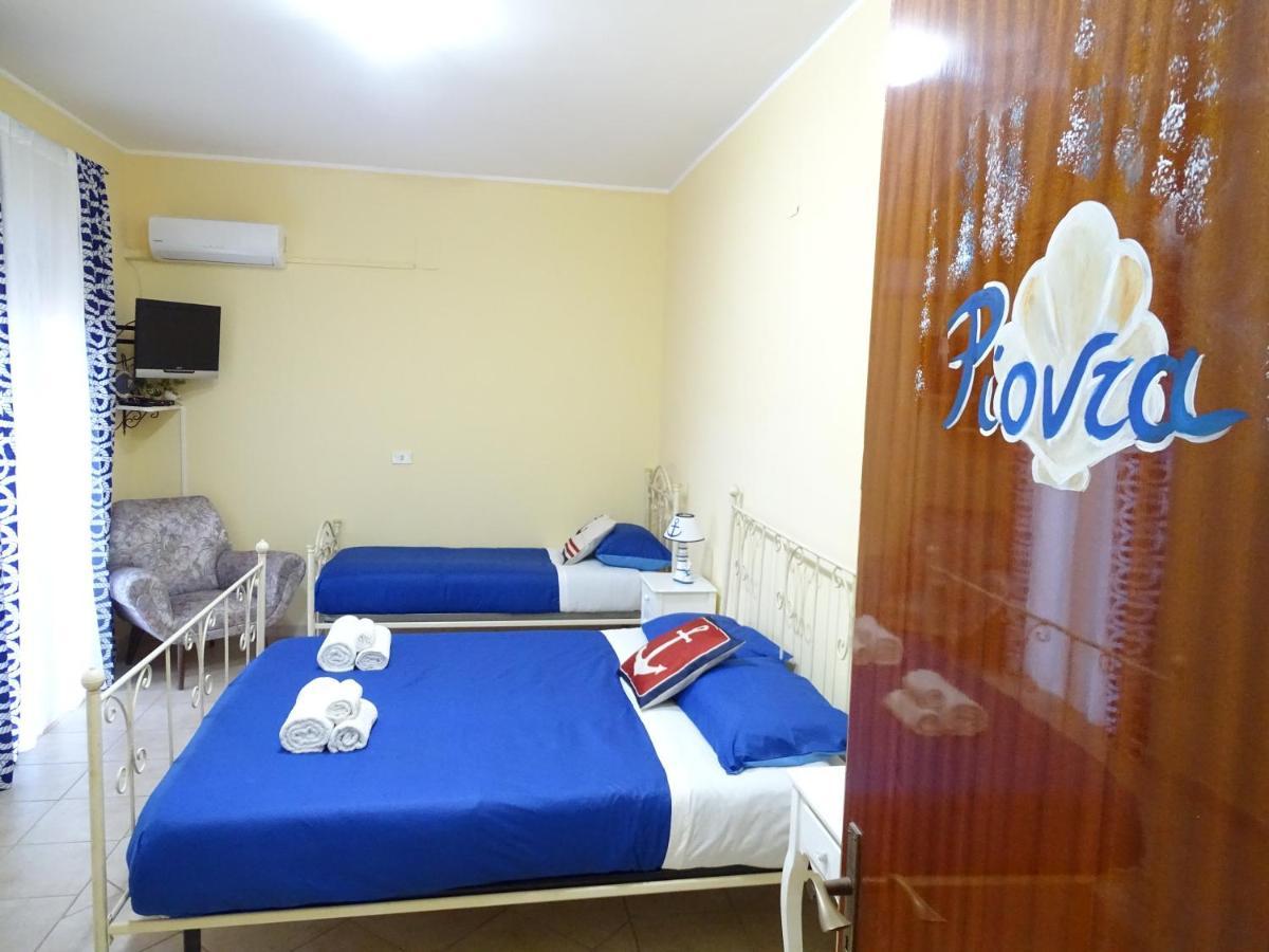 Perla Del Sud Bed & Breakfast Villa San Giovanni Dış mekan fotoğraf
