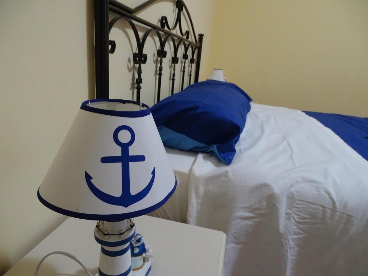 Perla Del Sud Bed & Breakfast Villa San Giovanni Dış mekan fotoğraf