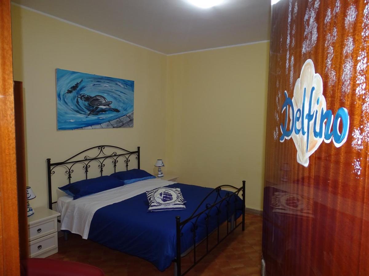 Perla Del Sud Bed & Breakfast Villa San Giovanni Dış mekan fotoğraf