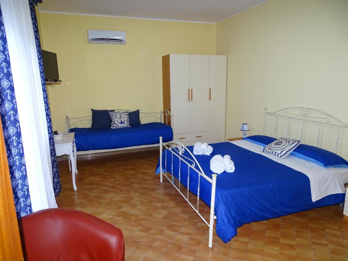 Perla Del Sud Bed & Breakfast Villa San Giovanni Dış mekan fotoğraf