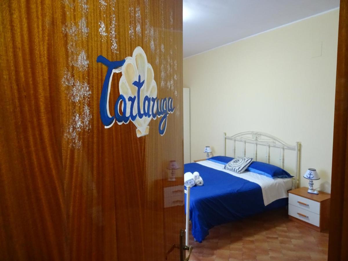 Perla Del Sud Bed & Breakfast Villa San Giovanni Dış mekan fotoğraf