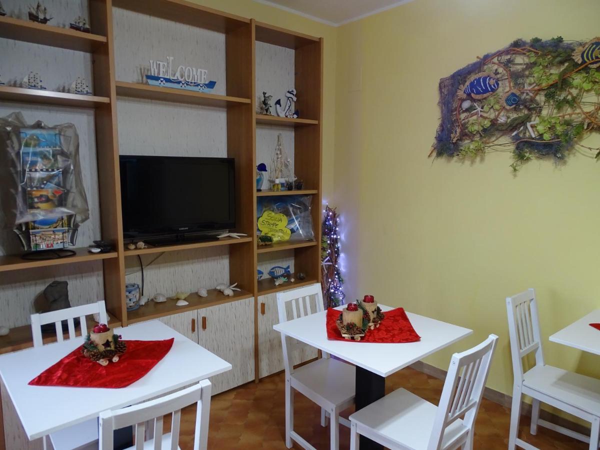 Perla Del Sud Bed & Breakfast Villa San Giovanni Dış mekan fotoğraf