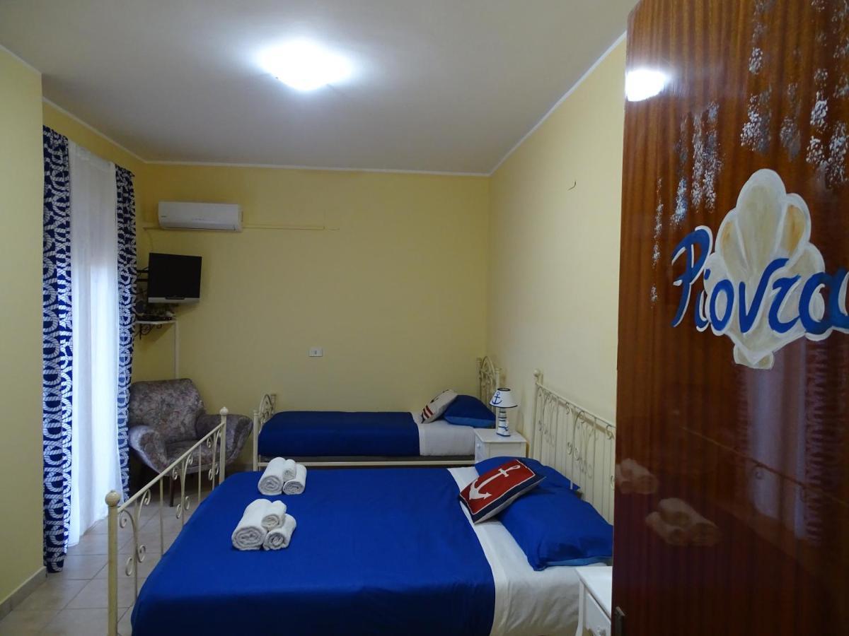 Perla Del Sud Bed & Breakfast Villa San Giovanni Dış mekan fotoğraf