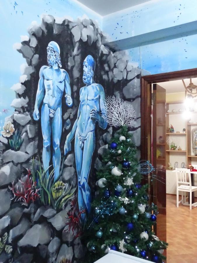 Perla Del Sud Bed & Breakfast Villa San Giovanni Dış mekan fotoğraf