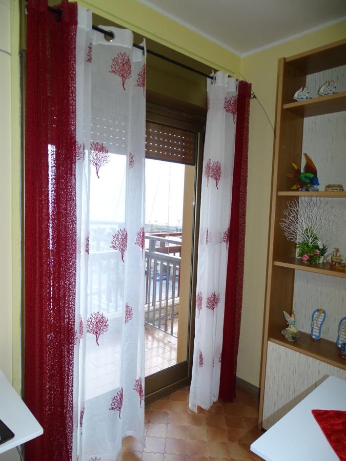 Perla Del Sud Bed & Breakfast Villa San Giovanni Dış mekan fotoğraf