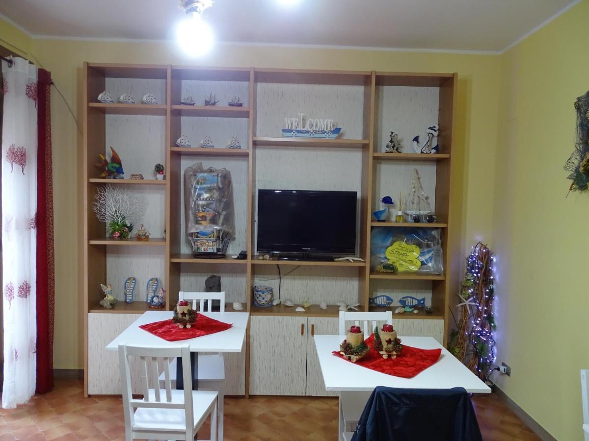 Perla Del Sud Bed & Breakfast Villa San Giovanni Dış mekan fotoğraf