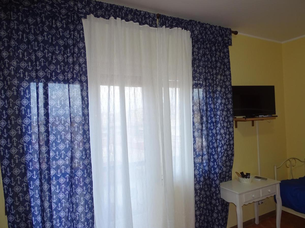 Perla Del Sud Bed & Breakfast Villa San Giovanni Dış mekan fotoğraf