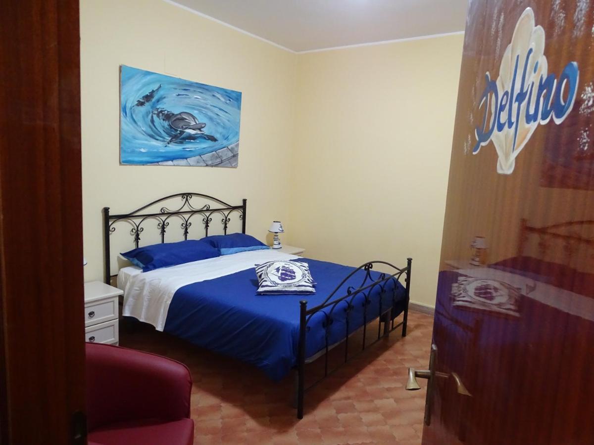 Perla Del Sud Bed & Breakfast Villa San Giovanni Dış mekan fotoğraf