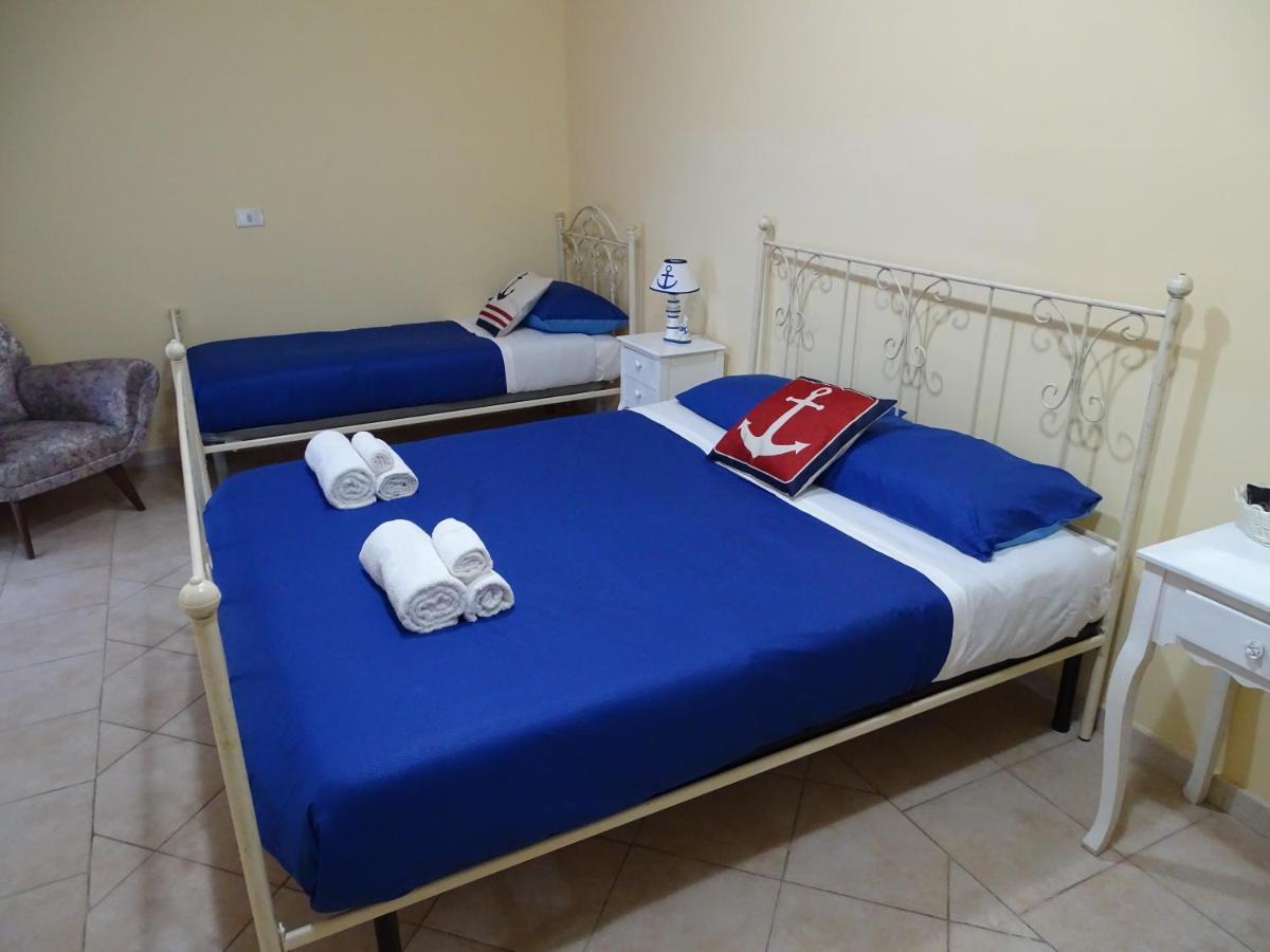 Perla Del Sud Bed & Breakfast Villa San Giovanni Dış mekan fotoğraf