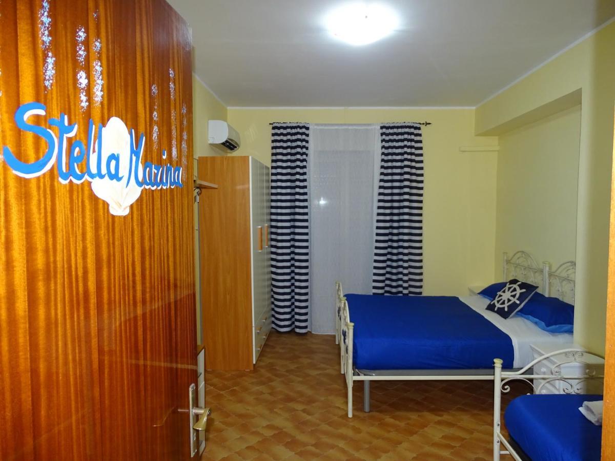 Perla Del Sud Bed & Breakfast Villa San Giovanni Dış mekan fotoğraf