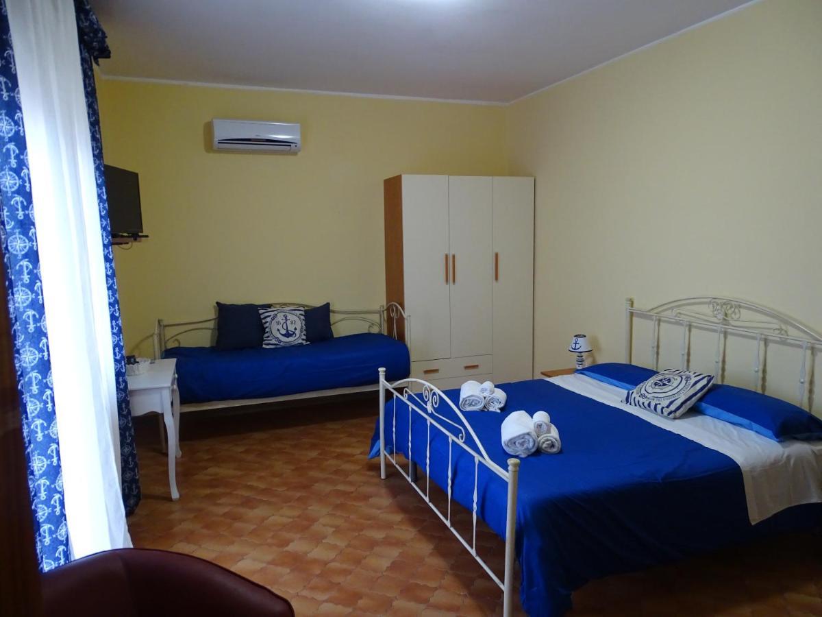 Perla Del Sud Bed & Breakfast Villa San Giovanni Dış mekan fotoğraf