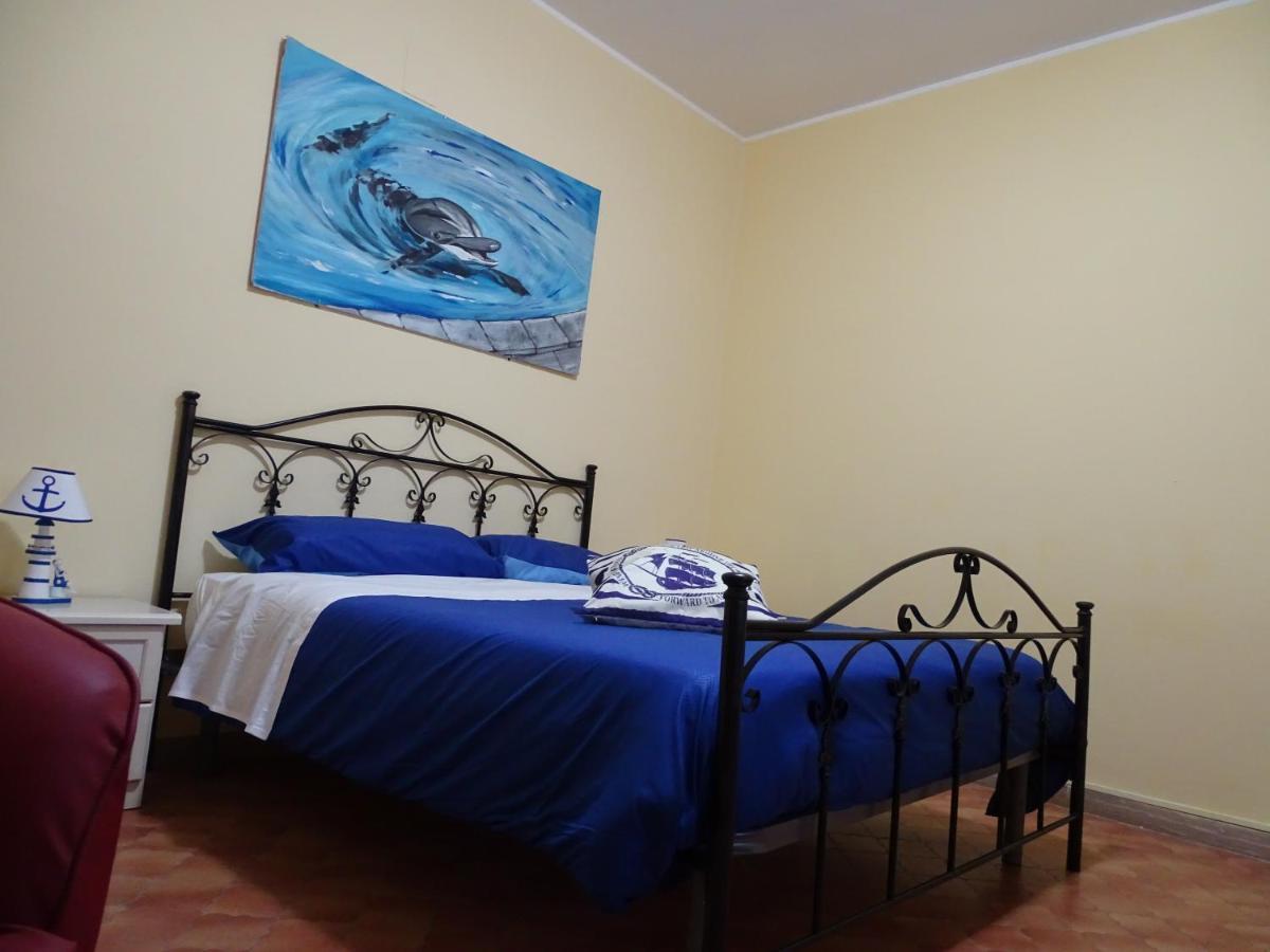 Perla Del Sud Bed & Breakfast Villa San Giovanni Dış mekan fotoğraf