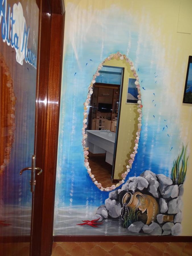 Perla Del Sud Bed & Breakfast Villa San Giovanni Dış mekan fotoğraf