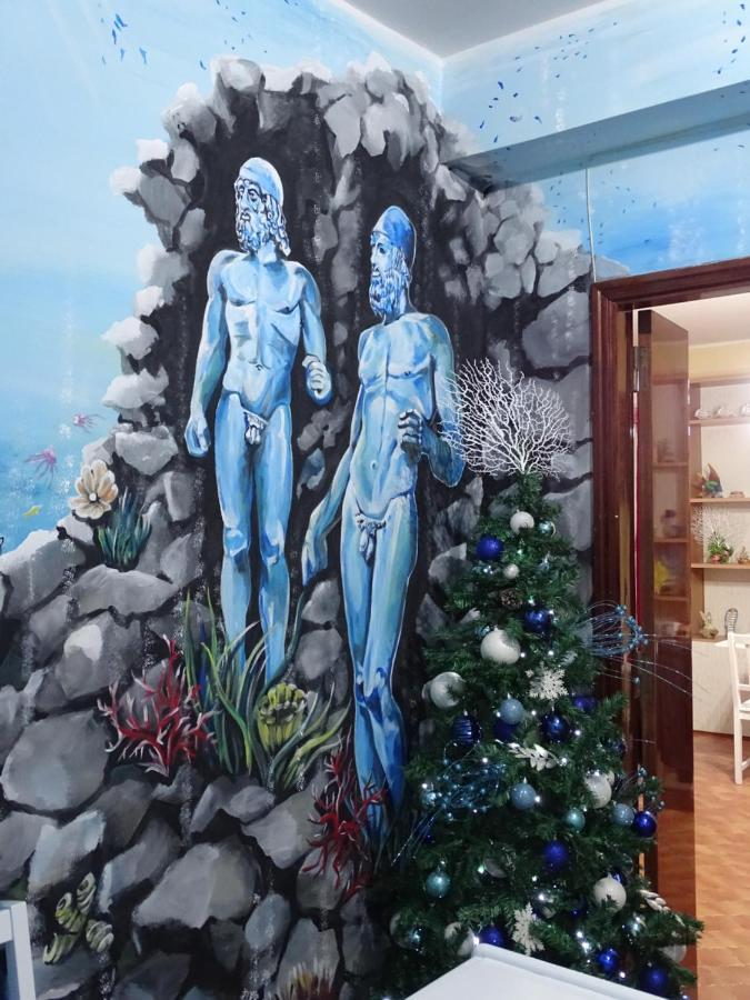 Perla Del Sud Bed & Breakfast Villa San Giovanni Dış mekan fotoğraf