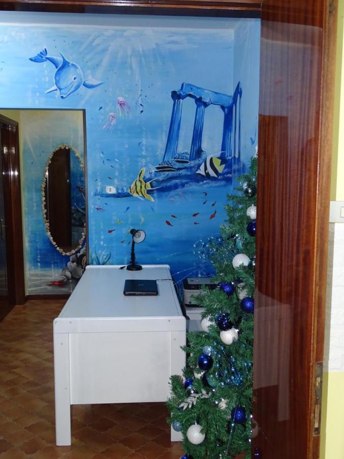 Perla Del Sud Bed & Breakfast Villa San Giovanni Dış mekan fotoğraf