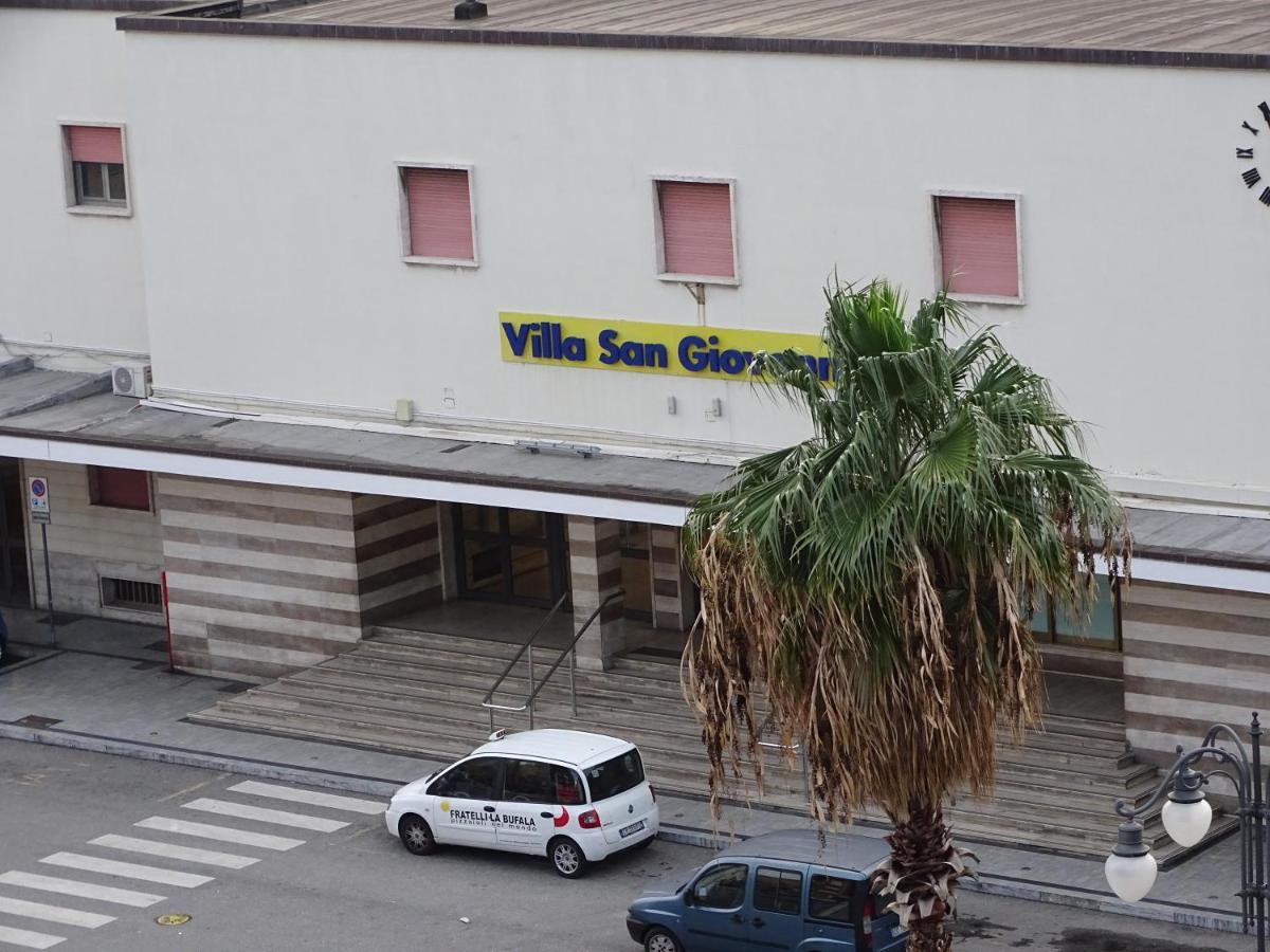 Perla Del Sud Bed & Breakfast Villa San Giovanni Dış mekan fotoğraf