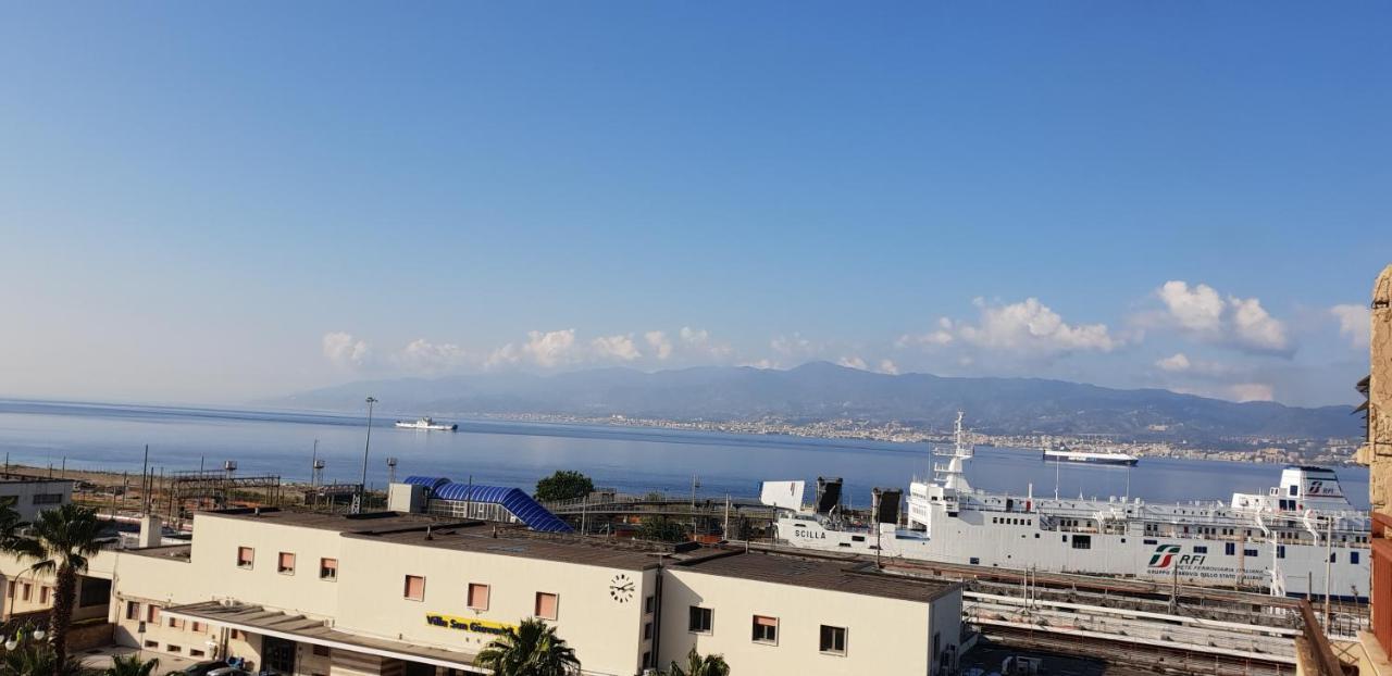 Perla Del Sud Bed & Breakfast Villa San Giovanni Dış mekan fotoğraf