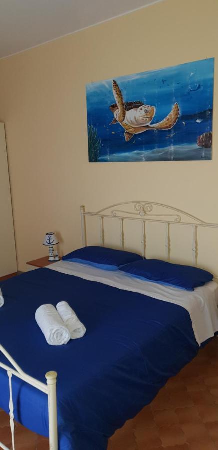 Perla Del Sud Bed & Breakfast Villa San Giovanni Dış mekan fotoğraf